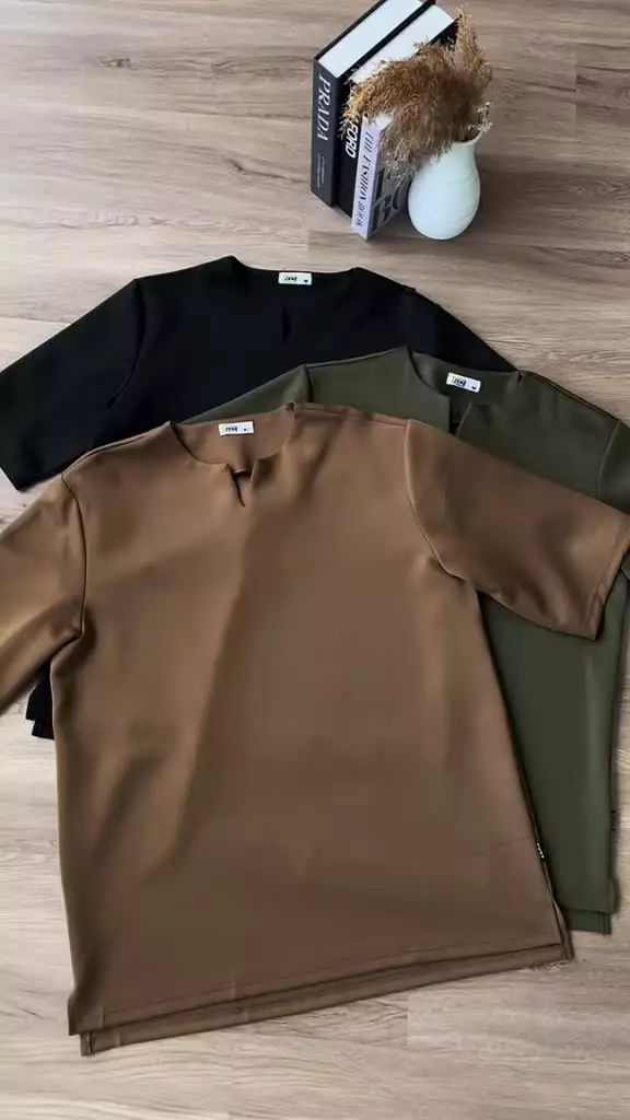 my-11110105-6v6x9-mhhcg1zak0zmee_cover.webp ZEKE D0049 Mens Short Sleeve Loose Tops