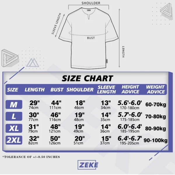my-11134207-7rash-m5cbm580ie6r42.webp ZEKE D0049 Mens Short Sleeve Loose Tops