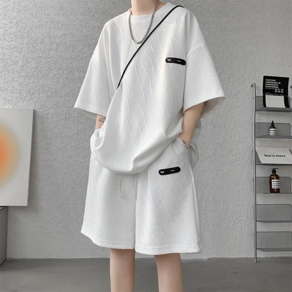 Oversized Korean Fashion T-Shirt Premium Quality